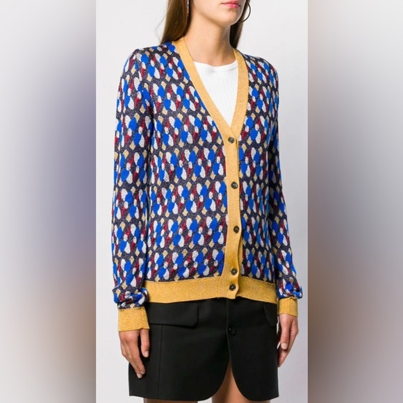 LA DOUBLEJ. Fancy cardigan Size L - Picture 3 of 8